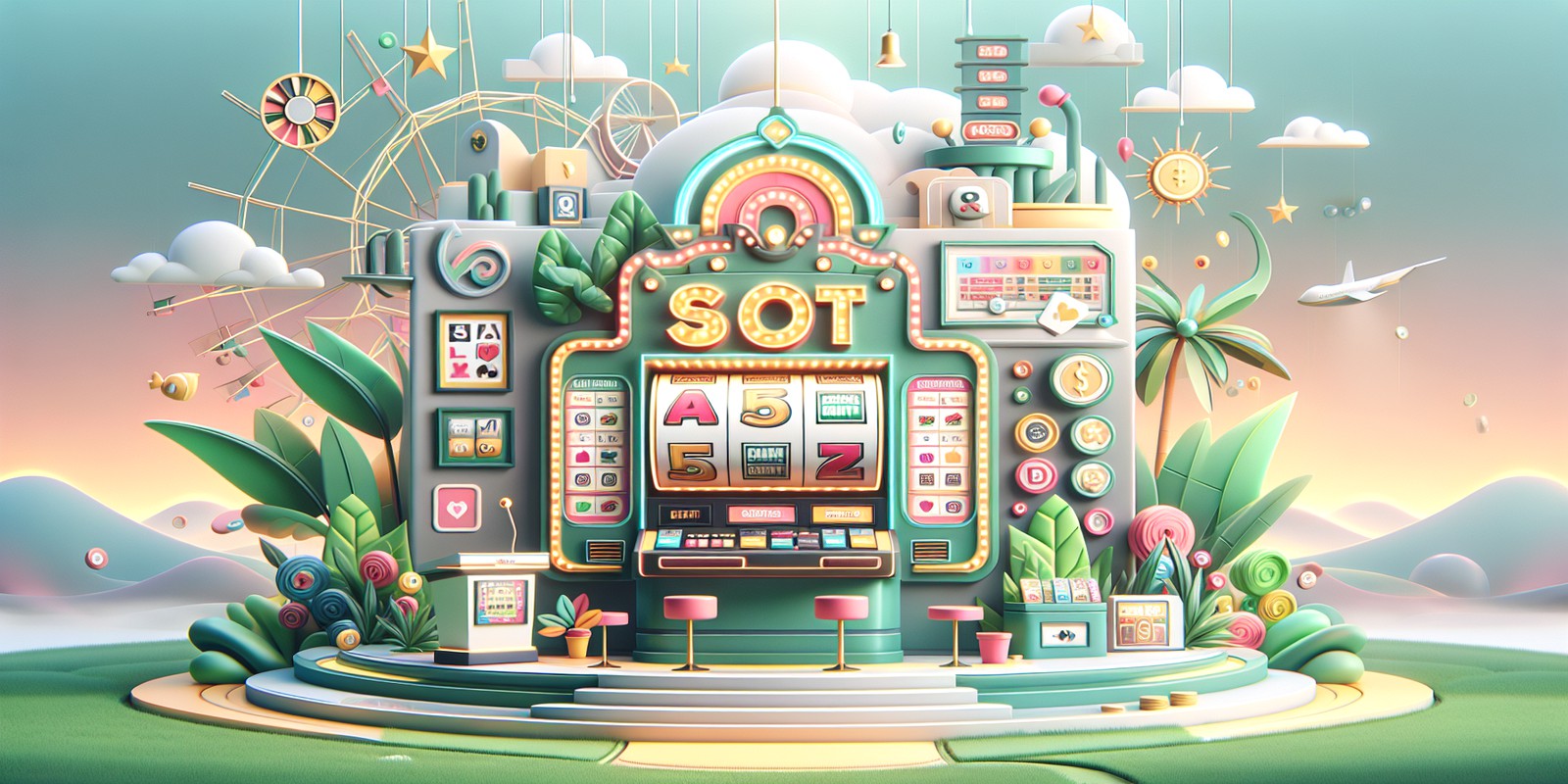 Unlocking Winning Potential: Top Slot Strategies for 2025 - Slot Strategy Guide for Pakistani | Betpkr