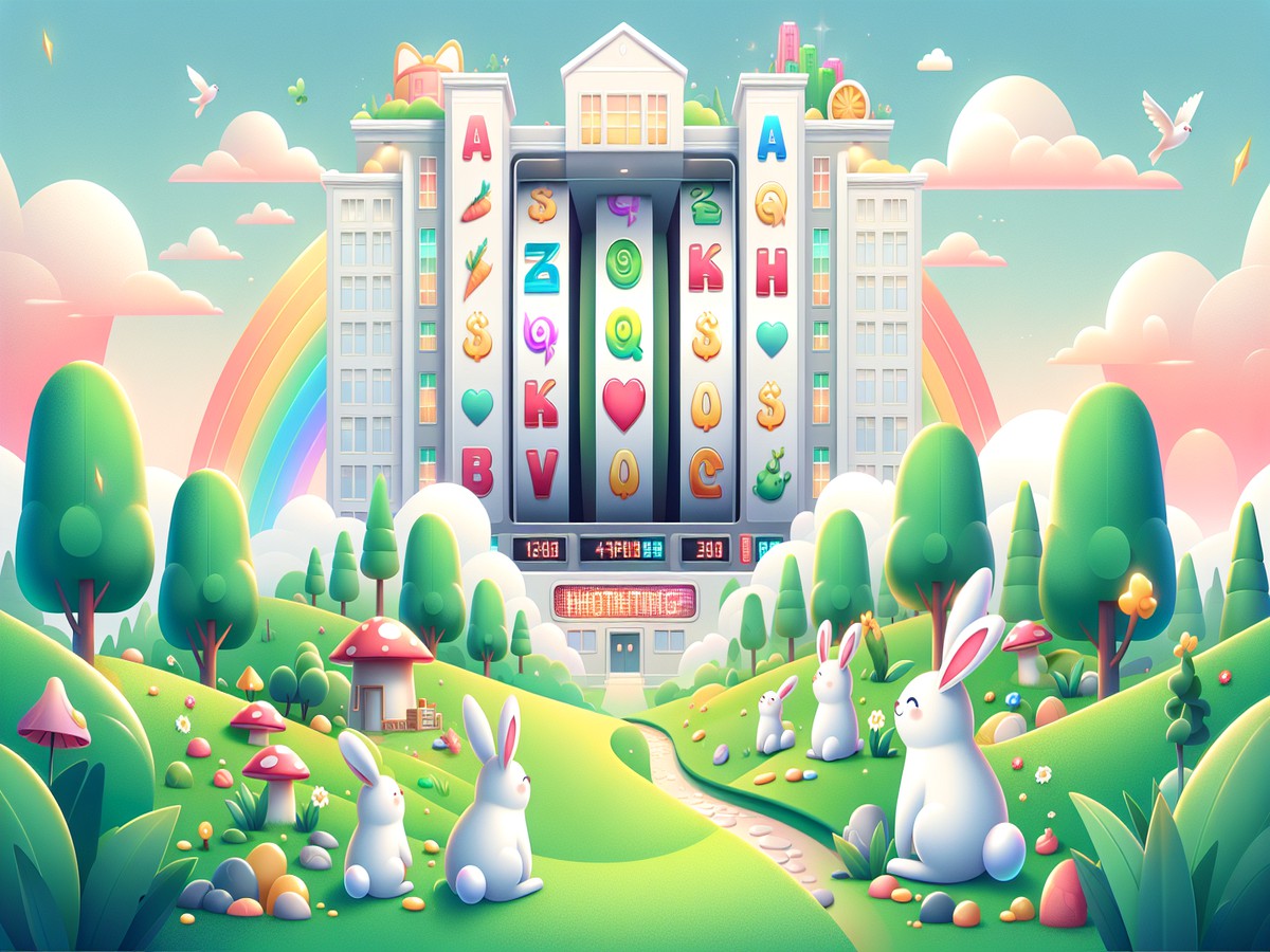 Betpkr Fortune Rabbit Slots - Enjoy Fortune Rabbit Slots on Betpkr