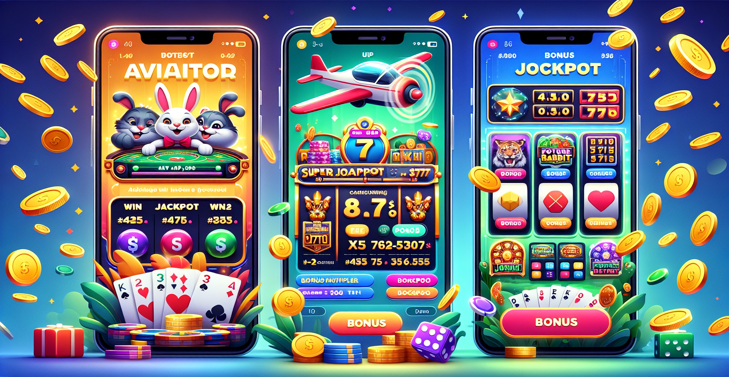 Fortune Rabbit Slots - Hop to Wins with Fortune Rabbit on Betpkr
