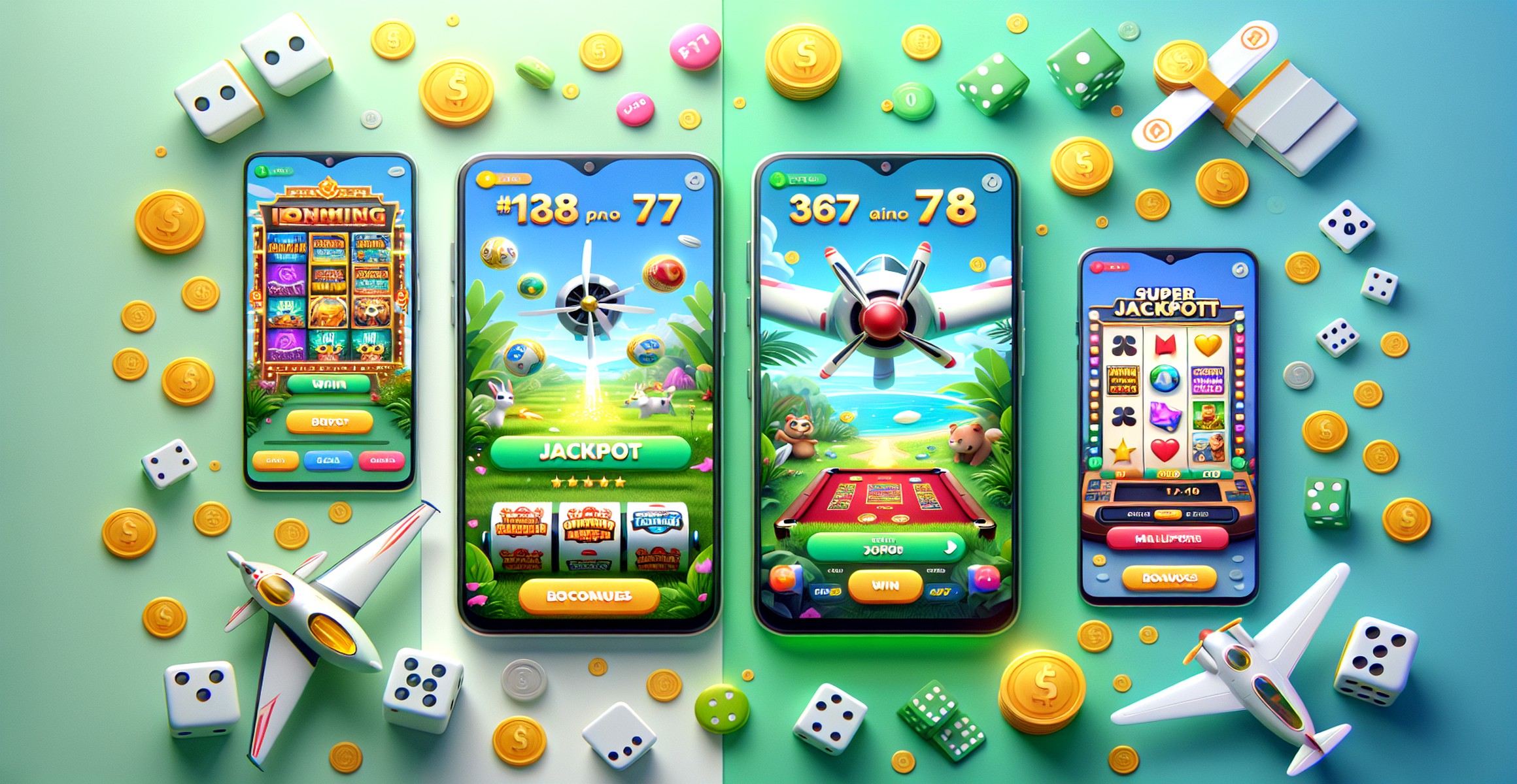 Super Jackpot - Win Big with Betpkr's Super Jackpot Game